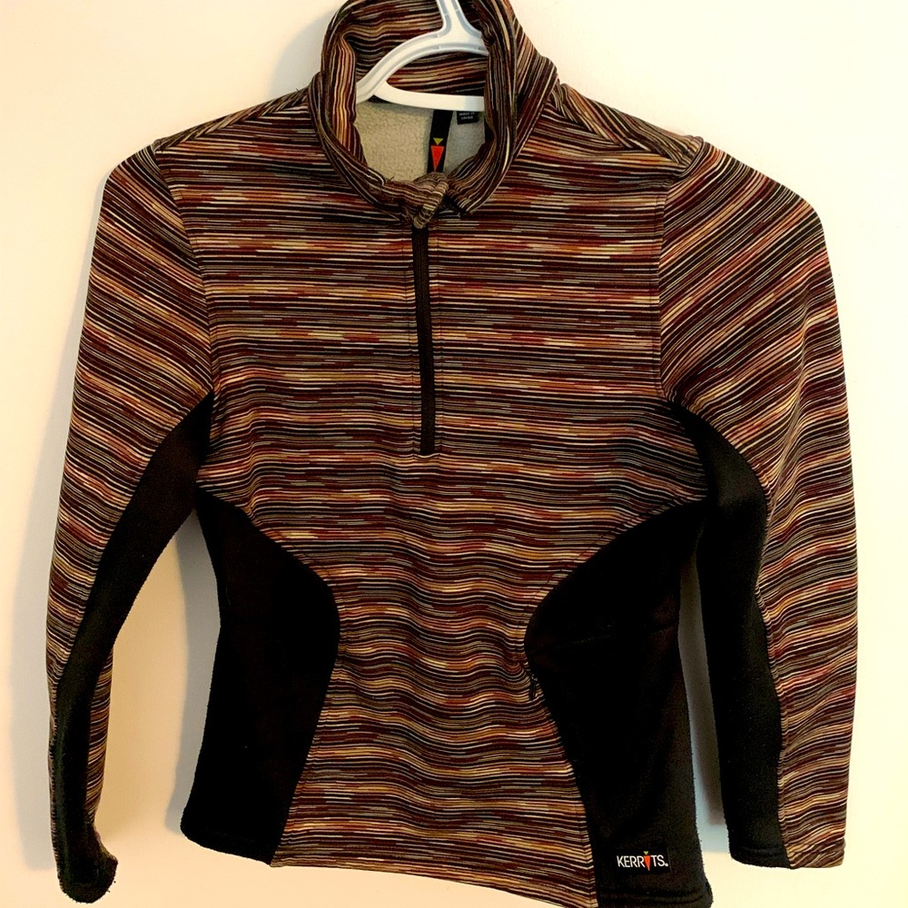 Kerrits Equestrian Wear pullover girls medium
